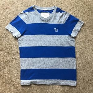Abercrombie & Fitch Short Sleeve Muscle Tee